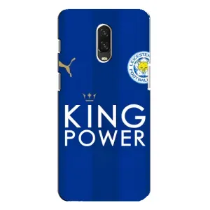 Чохли для One Plus 6T (VPrint) - Футбольні клуби (Lester)