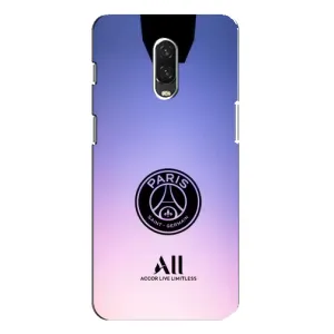 Чохли PSG для One Plus 6T (AlphaPrint) (лого PSG)