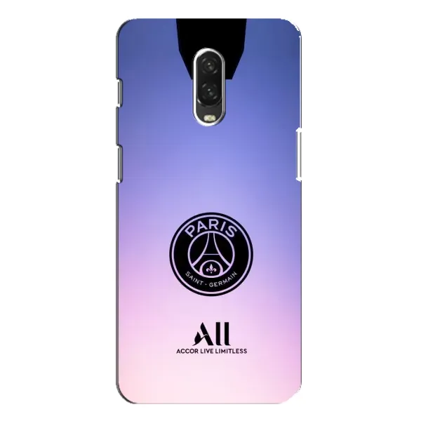 Чохол з принтом «лого PSG» для OnePlus 6T Чохол з принтом «лого PSG» для OnePlus 6T