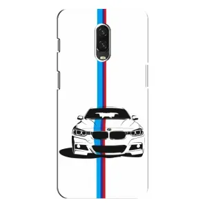 Чехол с принтом «Машина БМВ» для OnePlus 6T