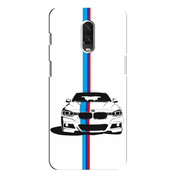 Чехол с принтом «Машина БМВ» для OnePlus 6T