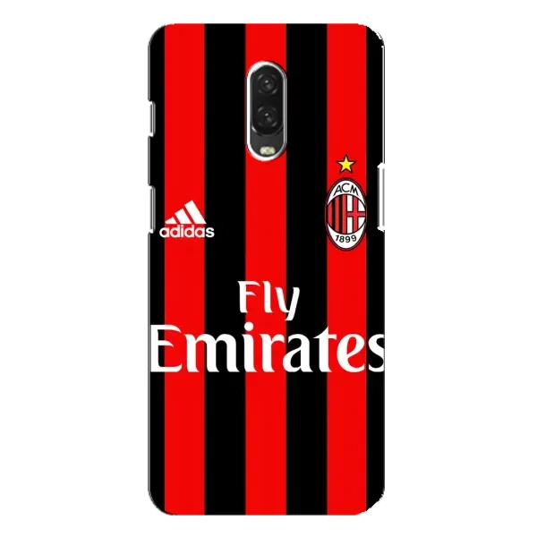 Чехол с принтом «Milan» для OnePlus 6T