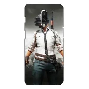Чехол PUBG для ВанПлас 6Т (AlphaPrint)