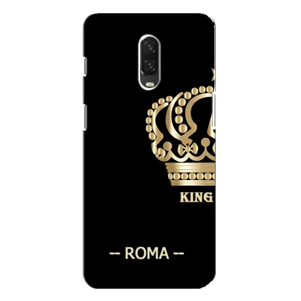 Чехол с принтом «Roma» для OnePlus 6T