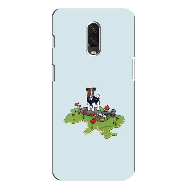 Чехол с принтом «Сапер Пес» для OnePlus 6T Чехол с принтом «Сапер Пес» для OnePlus 6T