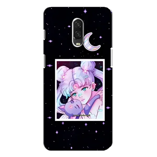 Чехол с принтом «Сейлор Мун» для OnePlus 6T