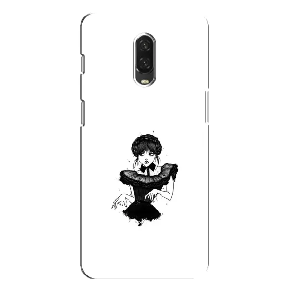 Чохол з принтом «танець Венздей» для OnePlus 6T Чохол з принтом «танець Венздей» для OnePlus 6T