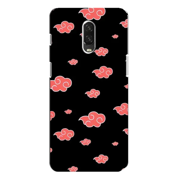 Чехол с принтом «Тучки Аниме» для OnePlus 6T
