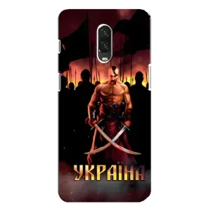 Українські, патріотичні Чохли для OnePlus 6T (Україна)