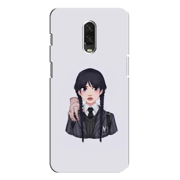 Чохол з принтом «Венздей і Річ» для OnePlus 6T Чохол з принтом «Венздей і Річ» для OnePlus 6T
