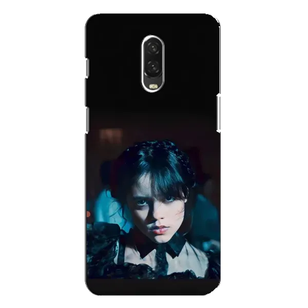 Чохол з принтом «погляд Венздей» для OnePlus 6T Чохол з принтом «погляд Венздей» для OnePlus 6T