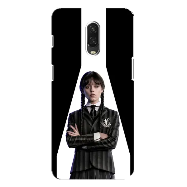 Чохол з принтом «W-Wednesday» для OnePlus 6T Чохол з принтом «W-Wednesday» для OnePlus 6T