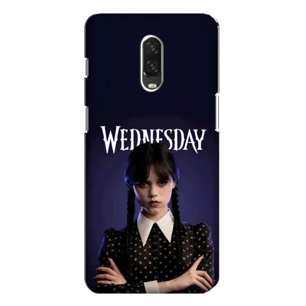 Чохол з принтом «Wednesday» для OnePlus 6T Чохол з принтом «Wednesday» для OnePlus 6T