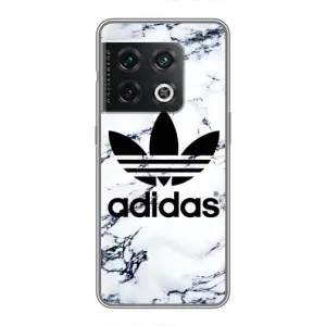 Чехол с принтом «Адидас на мраморе» для OnePlus 10 Pro