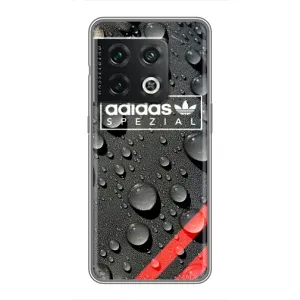 Чехол с принтом «Адидас принт» для OnePlus 10 Pro