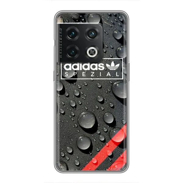 Чехол с принтом «Адидас принт» для OnePlus 10 Pro Чехол с принтом «Адидас принт» для OnePlus 10 Pro