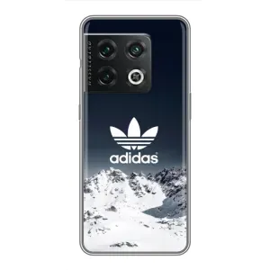 Чехол с принтом «Адидас в горах» для OnePlus 10 Pro