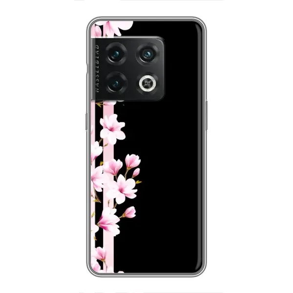 Чохол з принтом «Квіточки» для OnePlus 10 Pro Чохол з принтом «Квіточки» для OnePlus 10 Pro