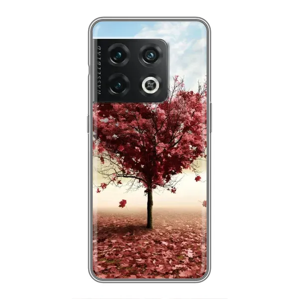 Чохол з принтом «Дерево серце» для OnePlus 10 Pro Чохол з принтом «Дерево серце» для OnePlus 10 Pro