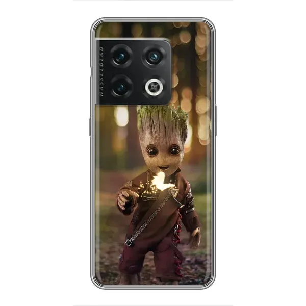 Чехол с принтом «I am Groot» для OnePlus 10 Pro Чехол с принтом «I am Groot» для OnePlus 10 Pro