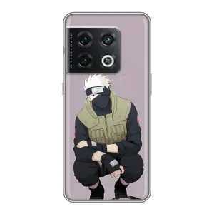 Чехол с принтом «Какаши» для OnePlus 10 Pro