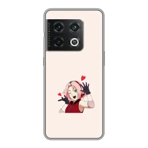 Чехол с принтом «Лайк Сакура» для OnePlus 10 Pro