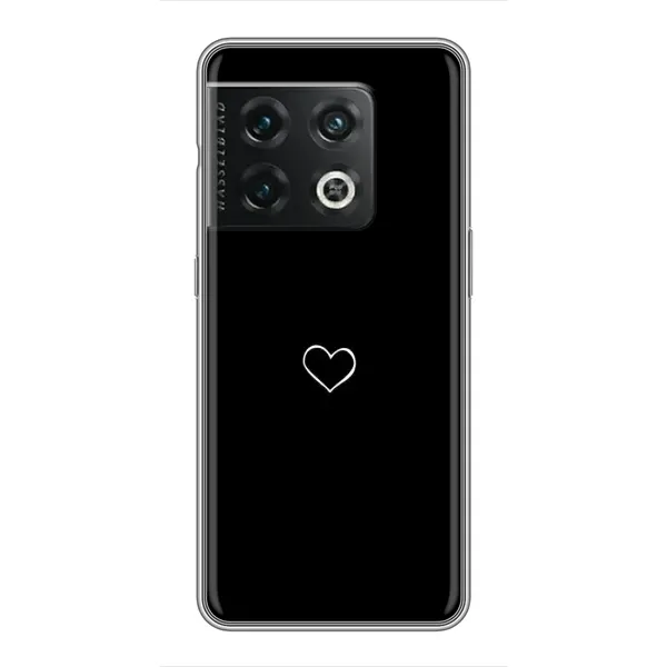 Чохол з принтом «Маленьке сердечко» для OnePlus 10 Pro Чохол з принтом «Маленьке сердечко» для OnePlus 10 Pro
