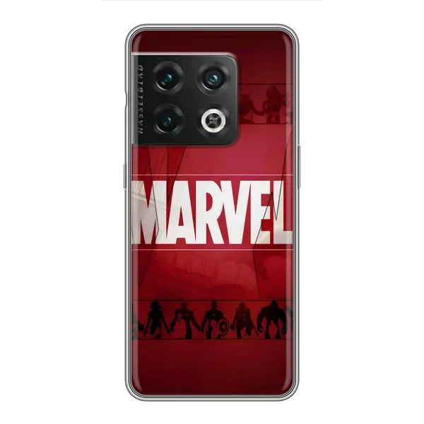 Чехол с принтом «MARVEL» для OnePlus 10 Pro Чехол с принтом «MARVEL» для OnePlus 10 Pro