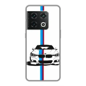 Чехол с принтом «Машина БМВ» для OnePlus 10 Pro