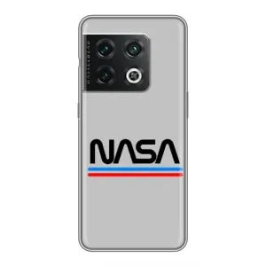 Чехол с принтом «NASA» для OnePlus 10 Pro