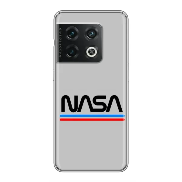 Чехол с принтом «NASA» для OnePlus 10 Pro