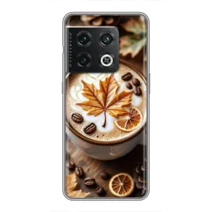 Чехол с принтом «Пряный кофе» для OnePlus 10 Pro