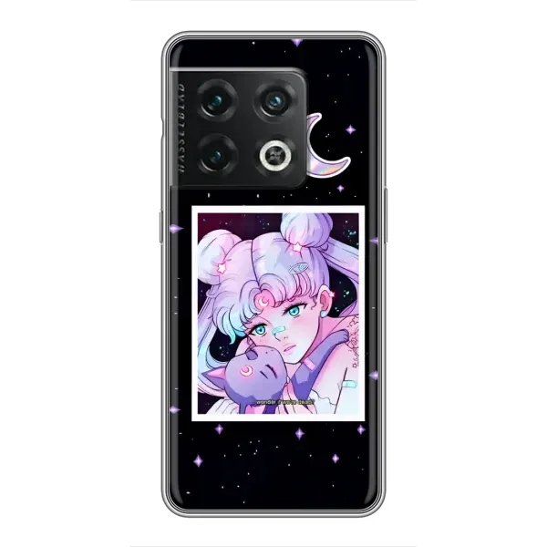 Чехол с принтом «Сейлор Мун» для OnePlus 10 Pro