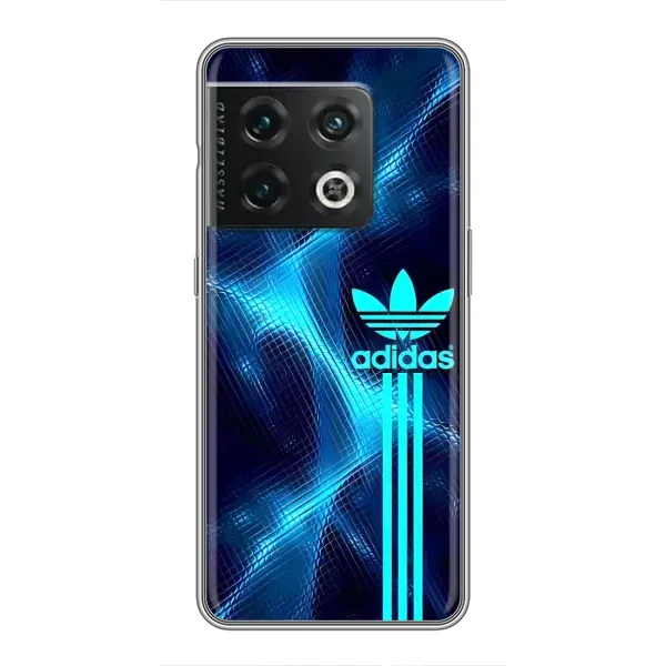 Чехол с принтом «Синий Адидас» для OnePlus 10 Pro Чехол с принтом «Синий Адидас» для OnePlus 10 Pro