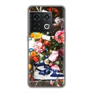 Чехол для OnePlus 10 Pro - с принтом Найк (AlphaPrint)