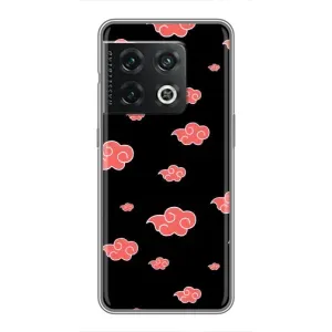 Чехол с принтом «Тучки Аниме» для OnePlus 10 Pro