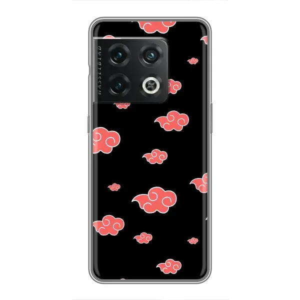 Чехол с принтом «Тучки Аниме» для OnePlus 10 Pro