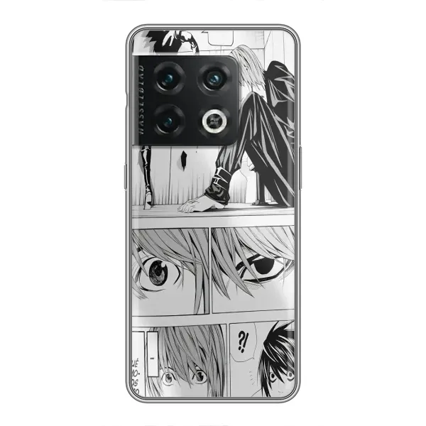 Чехол с принтом «Ягами» для OnePlus 10 Pro