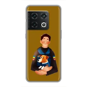 Чохли з картинкою собаки Патрон для OnePlus 10 Pro (AlphaPrint) (ЗСУ Патрон)