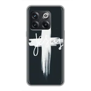 Чехол с принтом «Иисус» для OnePlus 10T