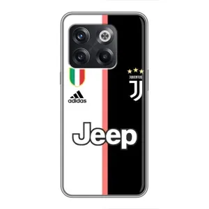 Чохли для OnePlus 10T (VPrint) - Футбольні клуби (Juventus)