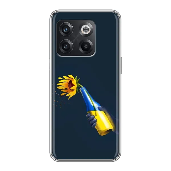 Чехол с принтом «Коктейль молотова» для OnePlus 10T