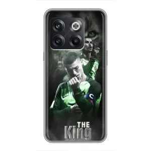 Чохол Кріштіану Роналду для OnePlus 10T (AlphaPrint) (Крістіано Лев)