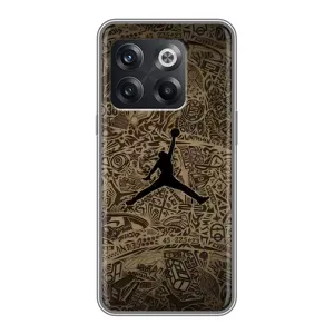 Чехлы для OnePlus 10T - с картинкой JORDAN (AlphaPrint)