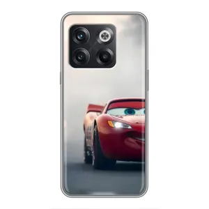 Силіконовий чохол Маквін для OnePlus 10T (Швидкісний Маквін)