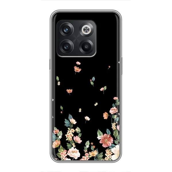 Чехол с принтом «Маленькие цветы» для OnePlus 10T Чехол с принтом «Маленькие цветы» для OnePlus 10T