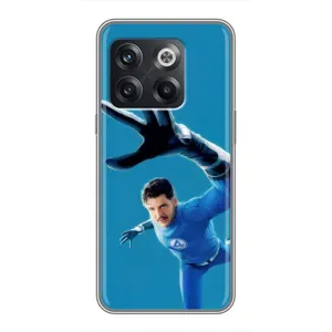 Чохол з принтом Фантастична четвірка для OnePlus 10T (Містер Фантастік супергерой)