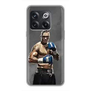 Чохол з принтом «Олександр Усик» для OnePlus 10T