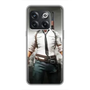 Чехол PUBG для ВанПлас 10Т (AlphaPrint)