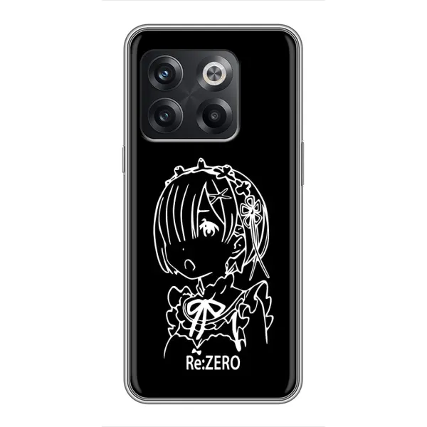 Чехол с принтом «Re: Zero» для OnePlus 10T